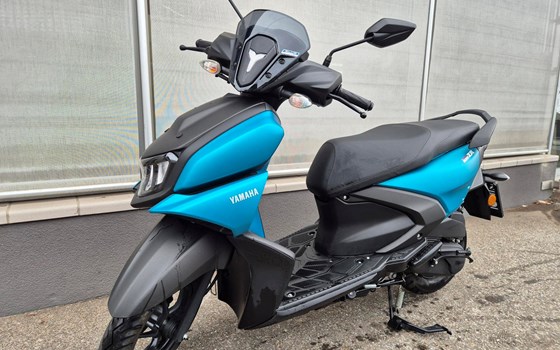 Gebrauchtmotorrad Yamaha RayZR - Bild 6