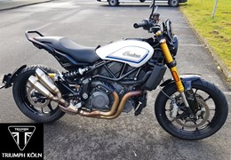 Gebrauchte Indian FTR 1200 S