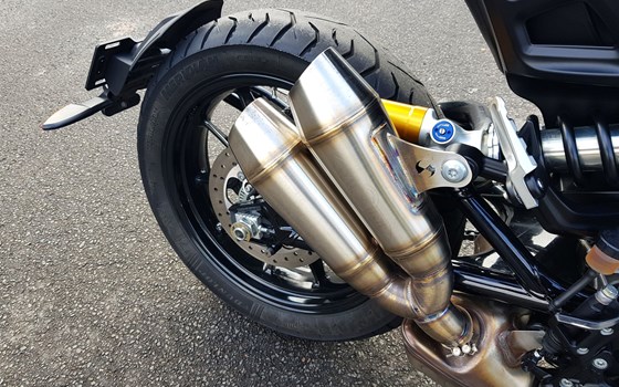 Gebrauchtmotorrad Indian FTR 1200 S - Bild 9