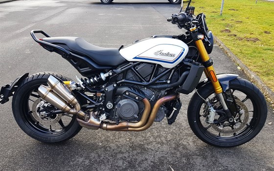 Gebrauchtmotorrad Indian FTR 1200 S - Bild 4