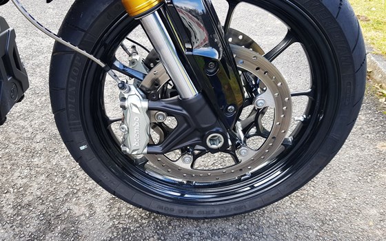 Gebrauchtmotorrad Indian FTR 1200 S - Bild 8