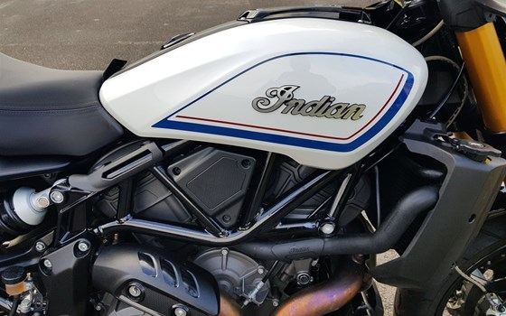 Gebrauchtmotorrad Indian FTR 1200 S - Bild 7