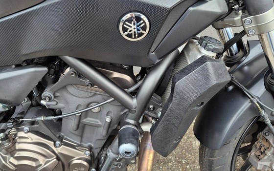 Gebrauchtmotorrad Yamaha MT-07 - Bild 11