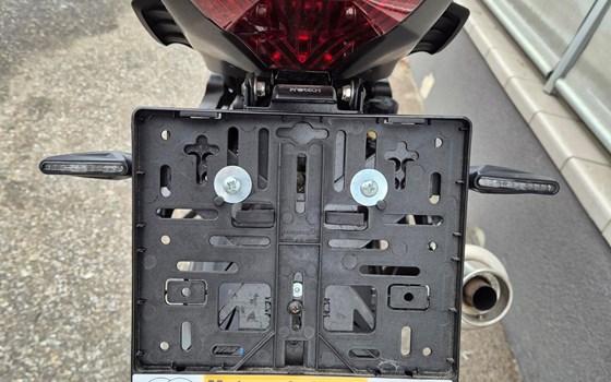 Gebrauchtmotorrad Yamaha MT-07 - Bild 4