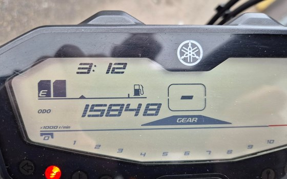 Gebrauchtmotorrad Yamaha MT-07 - Bild 5