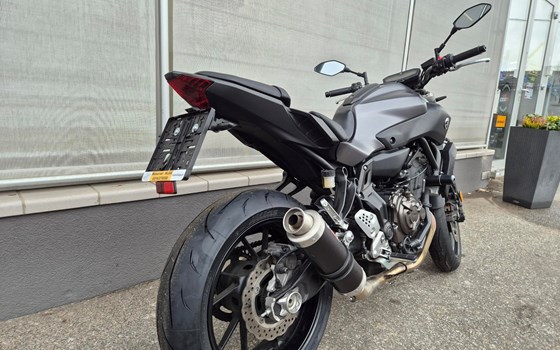 Gebrauchtmotorrad Yamaha MT-07 - Bild 9