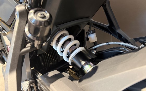 Neufahrzeug Triumph Tiger Sport 800 - Bild 6