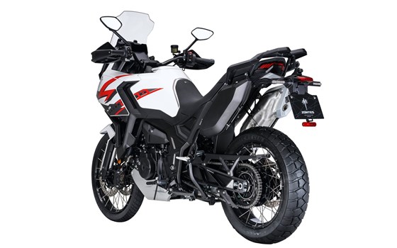 Neufahrzeug Zontes 703F - Bild 5