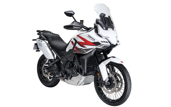 Neufahrzeug Zontes 703F - Bild 1