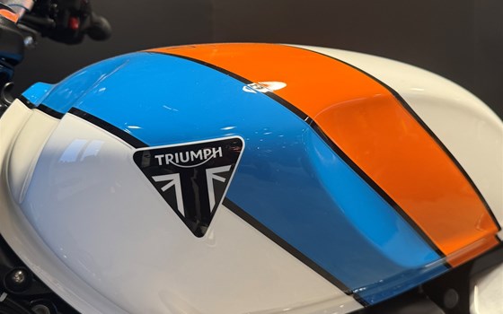 Neufahrzeug Triumph Speed Twin 900 - Bild 2