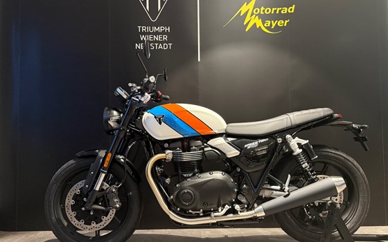 Neufahrzeug Triumph Speed Twin 900 - Bild 4
