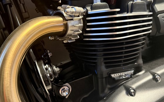 Neufahrzeug Triumph Speed Twin 900 - Bild 9
