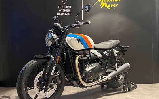 Neufahrzeug Triumph Speed Twin 900 - Bild 1