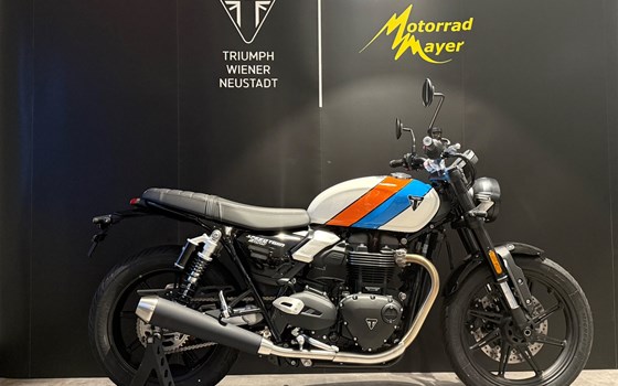 Neufahrzeug Triumph Speed Twin 900 - Bild 3