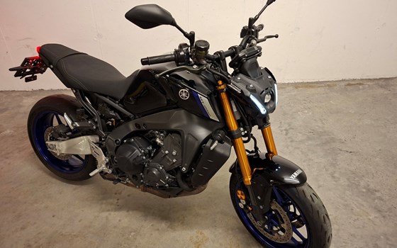 Gebrauchtmotorrad Yamaha MT-09 SP - Bild 1