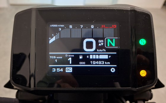 Gebrauchtmotorrad Yamaha MT-09 SP - Bild 2