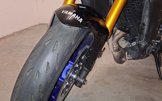 Gebrauchtmotorrad Yamaha MT-09 SP - Bild 4