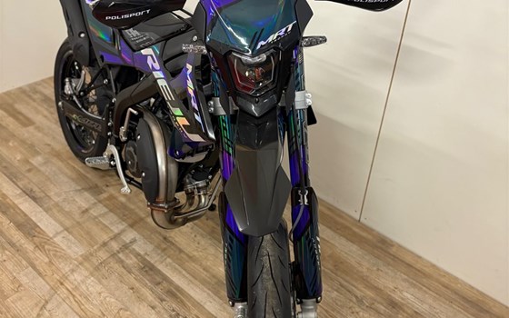 Neufahrzeug Rieju MRT 50 SM Trophy Mirage - Bild 2