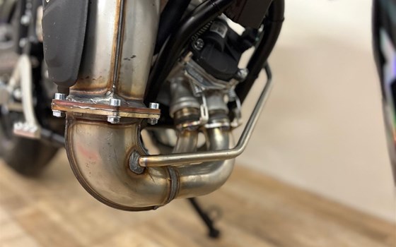 Neufahrzeug Rieju MRT 50 SM Trophy Mirage - Bild 6