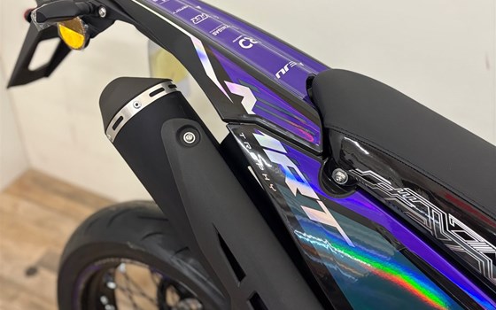 Neufahrzeug Rieju MRT 50 SM Trophy Mirage - Bild 7