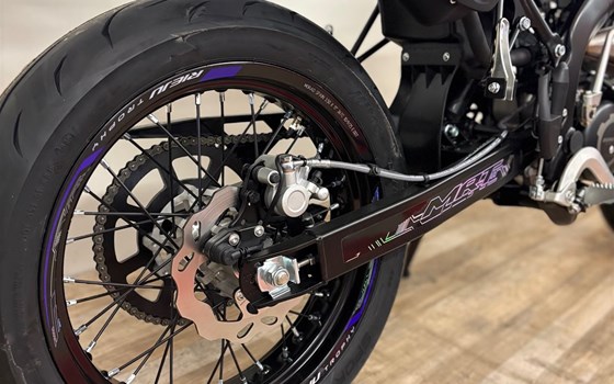 Neufahrzeug Rieju MRT 50 SM Trophy Mirage - Bild 8