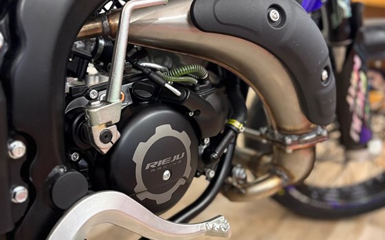 Neufahrzeug Rieju MRT 50 SM Trophy Mirage - Bild 9