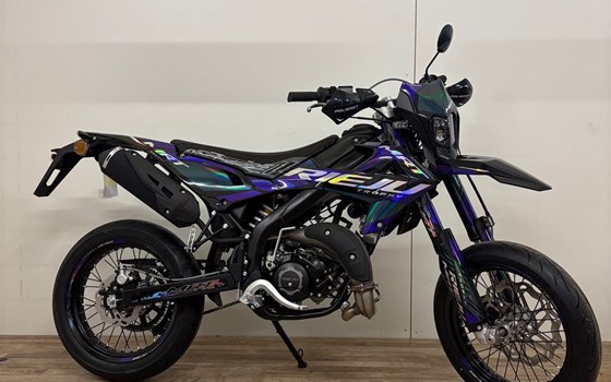 Neufahrzeug Rieju MRT 50 SM Trophy Mirage - Bild 1