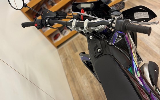 Neufahrzeug Rieju MRT 50 SM Trophy Mirage - Bild 5