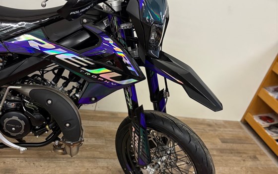 Neufahrzeug Rieju MRT 50 SM Trophy Mirage - Bild 4