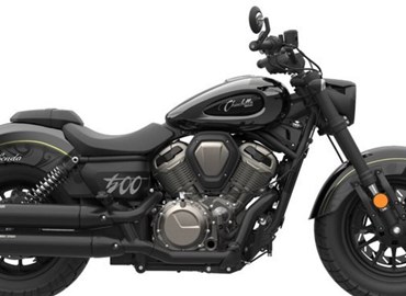 Neumotorrad Benda Chinchilla 500