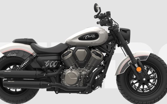 Neufahrzeug Benda Chinchilla 500 - Bild 2