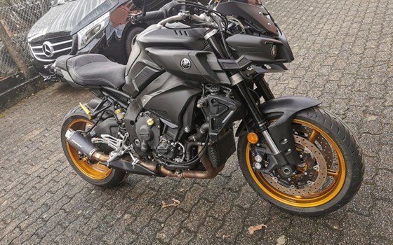 Motorrad Occasion Yamaha MT-10 - Bild 3