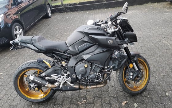 Motorrad Occasion Yamaha MT-10 - Bild 4