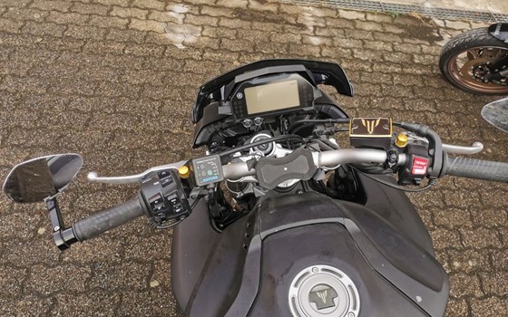 Motorrad Occasion Yamaha MT-10 - Bild 8