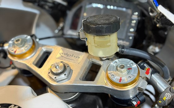 Gebrauchtmotorrad BMW S 1000 RR - Bild 8