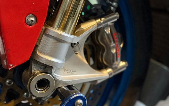 Gebrauchtmotorrad BMW S 1000 RR - Bild 11