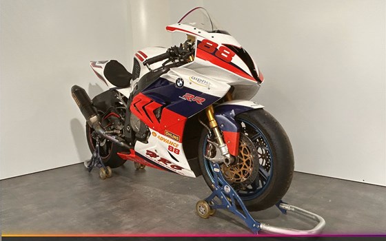 Gebrauchtmotorrad BMW S 1000 RR - Bild 1