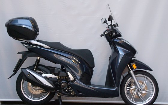 Gebrauchtmotorrad Honda SH350i - Bild 12