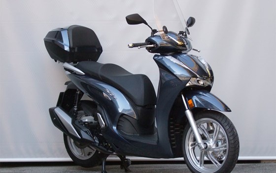 Gebrauchtmotorrad Honda SH350i - Bild 13