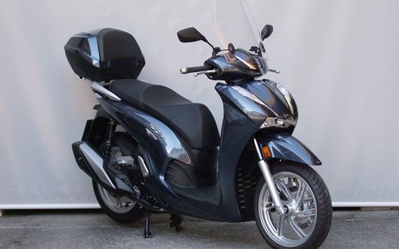 Gebrauchtmotorrad Honda SH350i - Bild 14