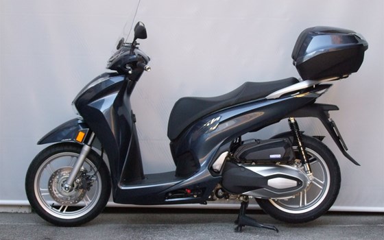 Gebrauchtmotorrad Honda SH350i - Bild 3