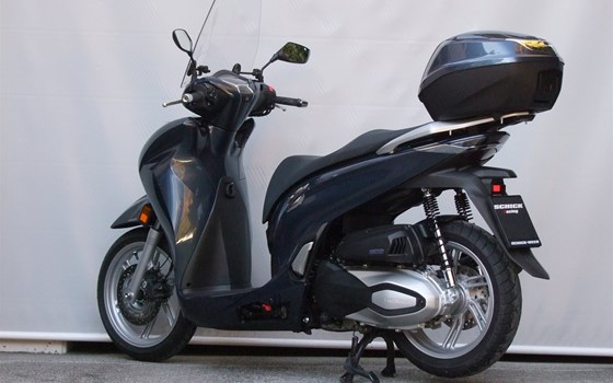 Gebrauchtmotorrad Honda SH350i - Bild 5