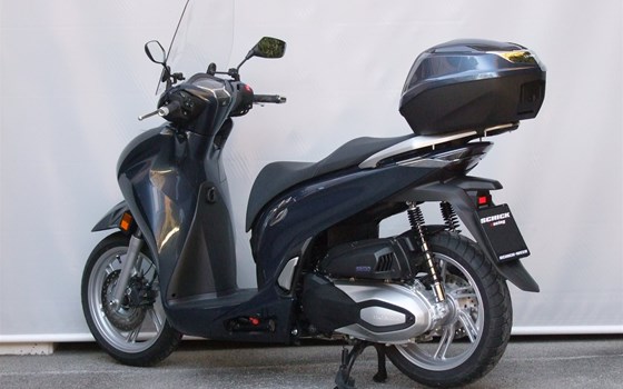 Gebrauchtmotorrad Honda SH350i - Bild 6