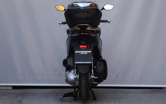 Gebrauchtmotorrad Honda SH350i - Bild 8