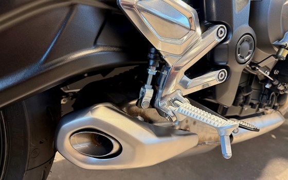 Neufahrzeug Triumph Trident 660 - Bild 6