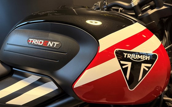 Neufahrzeug Triumph Trident 660 - Bild 2