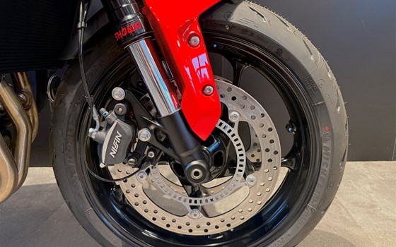 Neufahrzeug Triumph Trident 660 - Bild 7