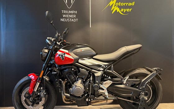 Neufahrzeug Triumph Trident 660 - Bild 4