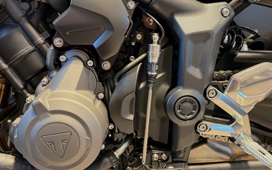 Neufahrzeug Triumph Trident 660 - Bild 5