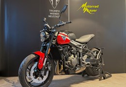 Neumotorrad Triumph Trident 660